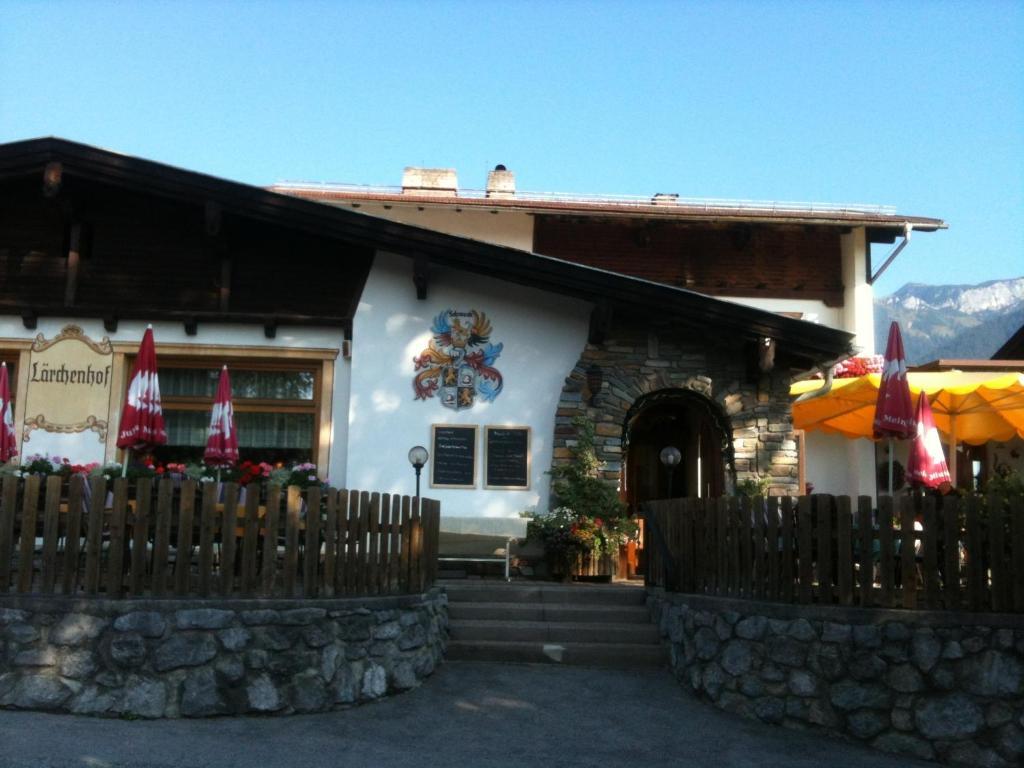 מאוראך Pension Larchenhof מראה חיצוני תמונה