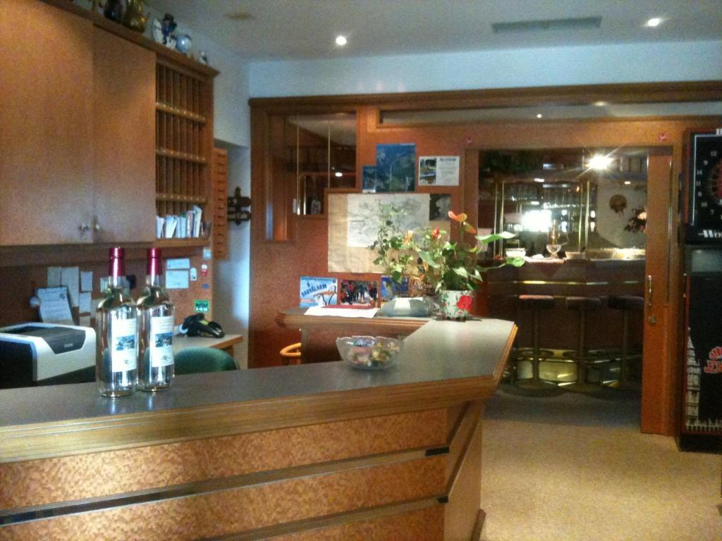 מאוראך Pension Larchenhof מראה חיצוני תמונה